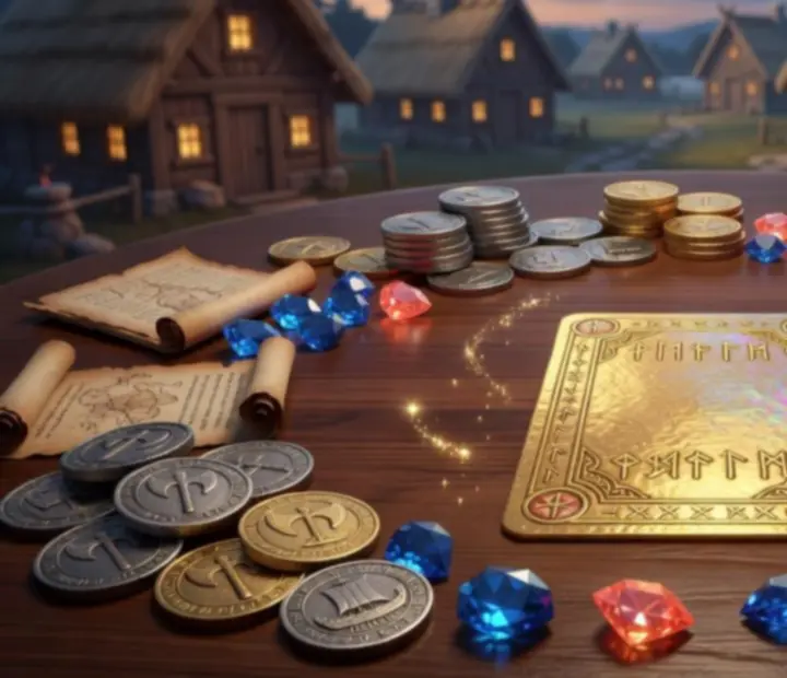Strategia kolekcjonowania złotych kart Coin Master